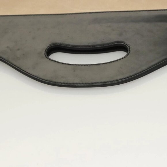 GUCCI Hand Bag Suede Beige 002 8000 Auth - Picture 6 of 16